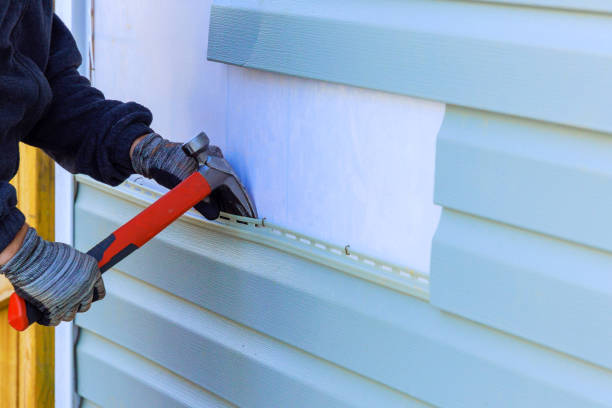 Best Wood Siding Installation  in Baidland, PA