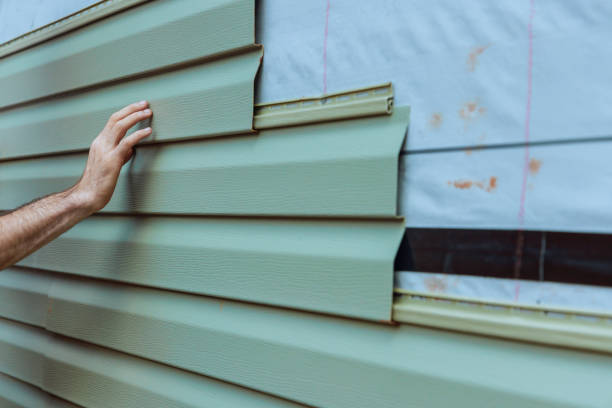Best Steel Siding Installation  in Baidland, PA